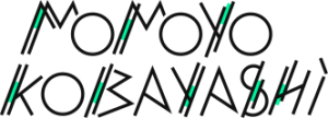 Momoyo Kobayashi Logo retina