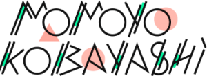 Momoyo Kobayashi Logo retina